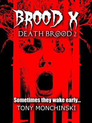 cover image of Brood X
